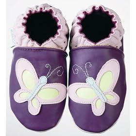Robeez Butterfly Purple