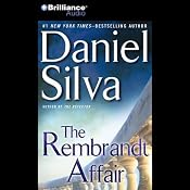 The Rembrandt Affair | [Daniel Silva]