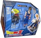  : S.S. Gohan & One Wheel Bike - Dragonball Z Action Figure Toy Set