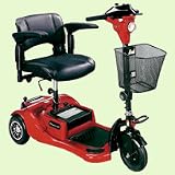 Drive Phantom 3 Wheel Compact Scooter