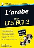 Livre Culture et société : Larabe pour les nuls : Kit audio (3CD audio)