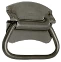 Stanley Hardware 3-1/2-Inch Chest Handle, Zinc Plated #758305