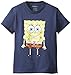 SpongeBob SquarePants Boys' Short Sleeve T-Shirt