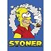 Simpsons - Poster Stoner Homer von The Simpsons - alle Infos
