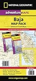 Baja California Map Pack Bundle