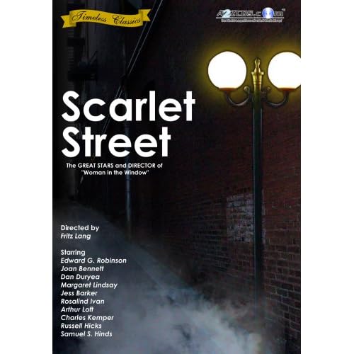 Scarlet Street [1945]
