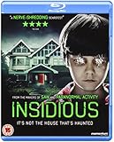 Insidious [Blu-ray]