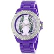 Ed Hardy Roxxy Women's Watch Purple RX-PU