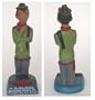 Vintage Cantinflas Ashtray Mexican Comedian Mario Moreno Reyes