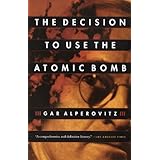 the decision to use the atomic bomb