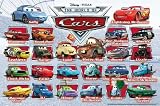 Empire 106735 Cars World of Cars, Poster / Plakat ca. 91.5 x 61 cm
