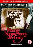 Mumsy, Nanny, Sonny and Girly - Digitally Remastered [DVD] [1970]