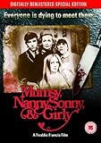 Mumsy, Nanny, Sonny and Girly - Digitally Remastered [DVD] [1970]