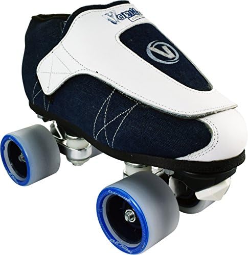 Vanilla Junior Denim Roller Skates