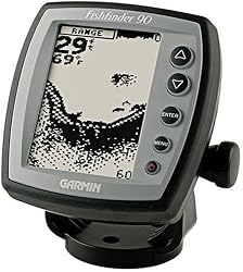 Garmin Fishfinder 90 with Dual-Beam Transducer