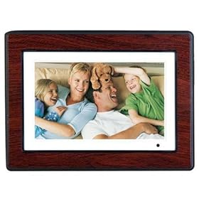 HP HP750 7" Digital Photoframe