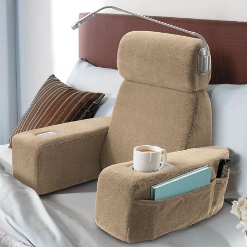 nap Massaging Bed Rest