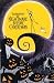 Nightmare Before Christmas (Jack on Cliff) Movie Poster Print - 24 X 36