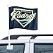 San Diego Padres Navy Blue Car Flag