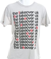 The Takeover UK T's