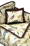 Gold Baron - Crib Quilt