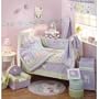 Hello Kitty & Friends - 6 Piece Crib Bedding Set