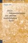 Clavis Commentariorum Der Antiken Medizinischen Texte (Clavis Commentariorum Antiquitatis Et Medii Aevi, Volume 1) (Multilingual Edition)