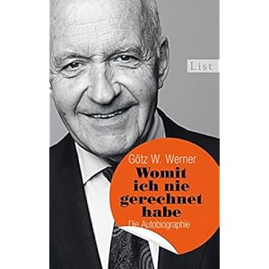 Womit ich nie gerechnet habe: Die Autobiographie