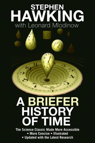A Briefer History of Time under The Books Store