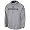 Notre Dame adidas 12 oz Hooded Fleece - Men's ( sz. S, Grey : Notre Dame )