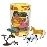 Animal Planet Farm Bucket