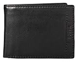 Produkt-Bild: Fossil ML312788 Brody Int Traveler Geldbeutel Schwarz