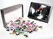 Photo Jigsaw Puzzle of Robotic eye, artwork from Science Photo Library