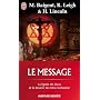 Le message de M Baigent