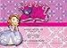 Custom Birthday Party Invitation - Sofia The First