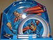 Superman Dish Set