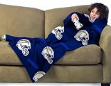 NFL San Diego Chargers Youth Comfy Throw, Officially Licensed Blanket with Sleeves by Northwest