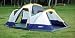 Wildcat Mountain 8 Person 3 Room Tent
