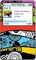 Wrappz iPod Cover For Video 5G - Technicolour