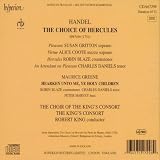 Handel: The Choice of Hercules