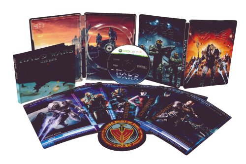 Halo Wars - Limited Edition (Xbox 360)