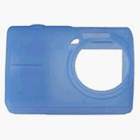 Olympus SKIN SILIC FE-230 BLUE