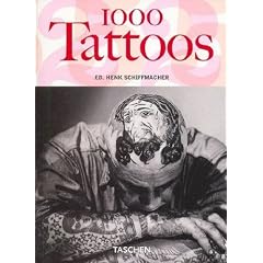 (1000 Tattoos (Anniversary)) By Schiffmacher, Henk (Author) paperback on (07 , 2005)