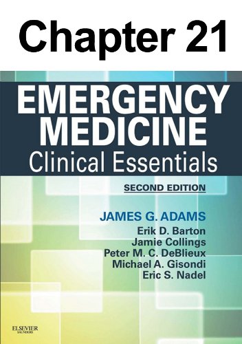 Pediatric Gynecologic Disorders: Chapter 21 of Emergency Medicine