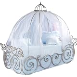Disney Princess Twin Carriage Bed