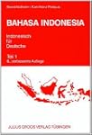 Bahasa Indonesia, Tl.1, Lehrbuch