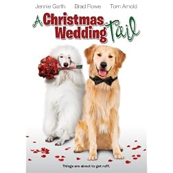 A Christmas Wedding Tail