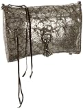 Rebecca Minkoff Metallic Clutch