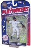 MLB New York Yankees McFarlane 2012 Playmakers Series 3 Derek Jeter Action Figure