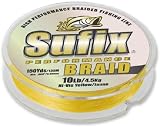 Sufix Performance Braid 65 lb (150 YD Spool)